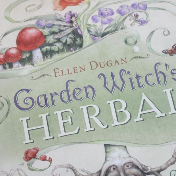 Book, "A Garden Witch's Herbal" by Ellen Dugan, Llewellyn Publications, 2009 - Picture 2 of 11